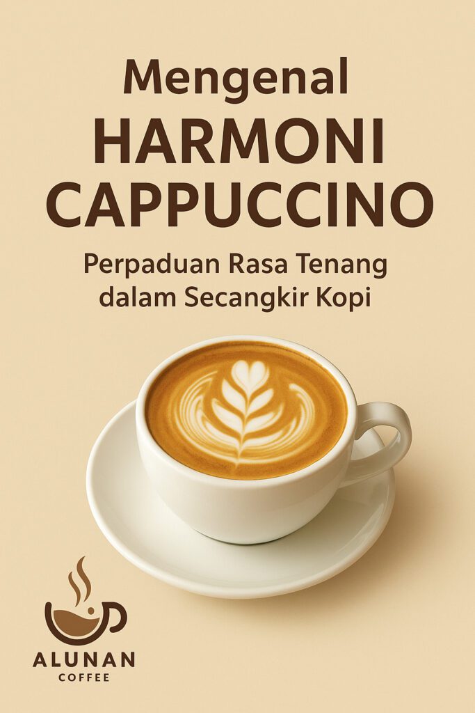 Mengenal Harmoni Cappucino Kafe Hits