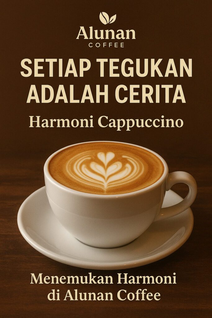 Setiap Tegukan Addalah Cerita Alunan Coffee Kafe Hits